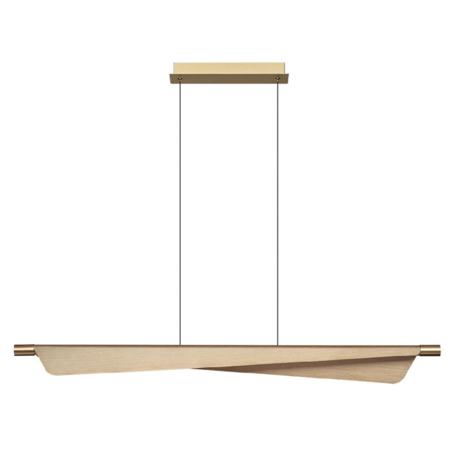 Подвесной светильник Odeon Light Hightech Linea 7017/24LB Подвесной светильник Odeon Light Hightech Linea 7017/24LB