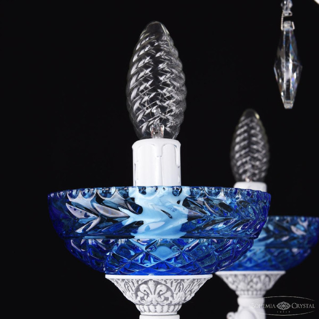 Подвесная люстра Bohemia Ivele Crystal AL78101/16+8+8/300/3d B WMN P Aquamarine/M-1F Подвесная люстра Bohemia Ivele Crystal AL78101/16+8+8/300/3d B WMN P Aquamarine/M-1F