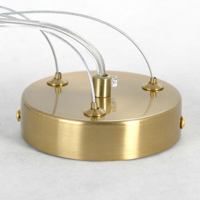 Подвесной светильник Lussole Loft Dearborn LSP-7062 Подвесной светильник Lussole Loft Dearborn LSP-7062