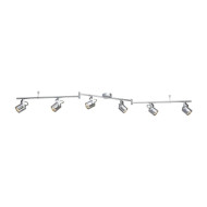 Трековая система Arte Lamp Lente A1310PL-6CC Трековая система Arte Lamp Lente A1310PL-6CC