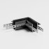 Коннектор угловой для встраиваемого шинопровода Elektrostandard Slim Magnetic 4690389206726 85214/00 a067508 Коннектор угловой для встраиваемого шинопровода Elektrostandard Slim Magnetic 4690389206726 85214/00 a067508