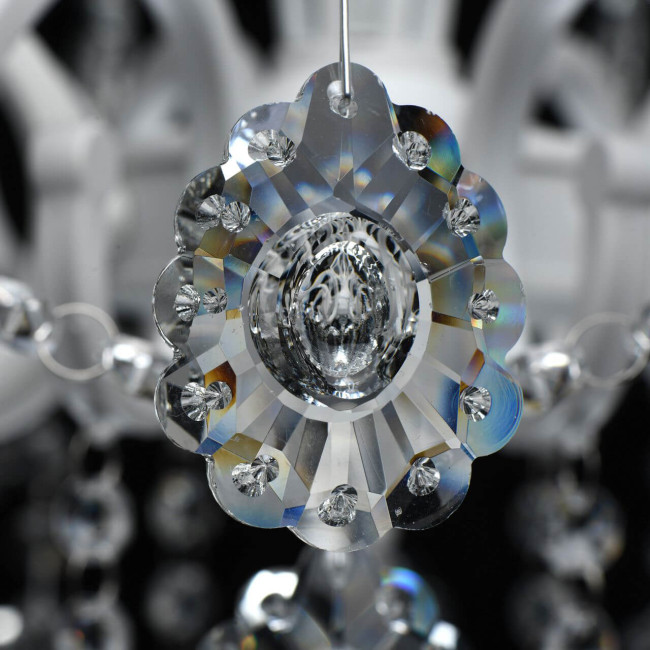 Подвесная люстра De Markt City Свеча 683013205 Подвесная люстра De Markt City Свеча 683013205