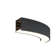 Радиусный профиль Maytoni Led strip ALM-3535R-B-D-90°-0.3M Радиусный профиль Maytoni Led strip ALM-3535R-B-D-90°-0.3M