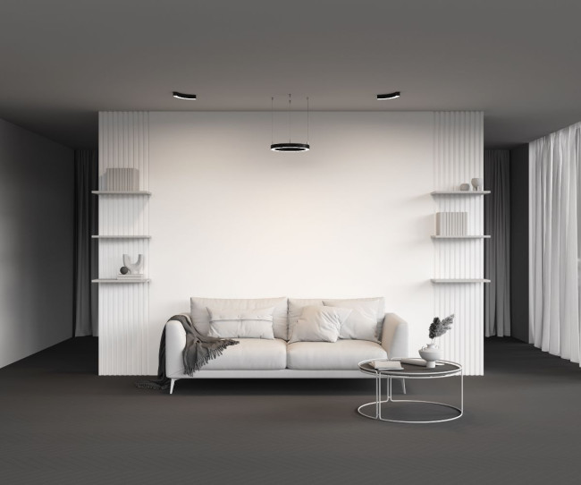 Радиусный профиль Maytoni Led strip ALM-3535R-B-D-90°-0.3M Радиусный профиль Maytoni Led strip ALM-3535R-B-D-90°-0.3M