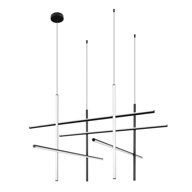 Подвесной светильник LOFT IT Coordinates 10393/B Black Подвесной светильник LOFT IT Coordinates 10393/B Black