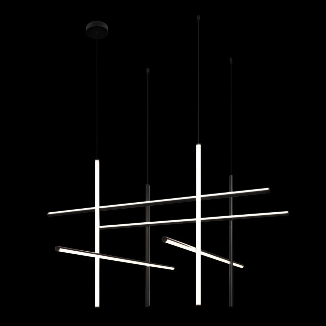 Подвесной светильник LOFT IT Coordinates 10393/B Black Подвесной светильник LOFT IT Coordinates 10393/B Black