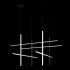 Подвесной светильник LOFT IT Coordinates 10393/B Black Подвесной светильник LOFT IT Coordinates 10393/B Black