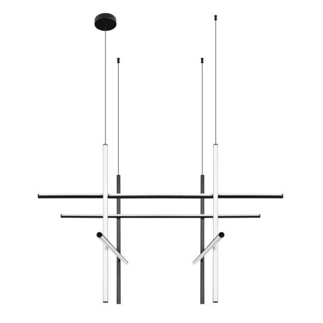 Подвесной светильник LOFT IT Coordinates 10393/B Black Подвесной светильник LOFT IT Coordinates 10393/B Black