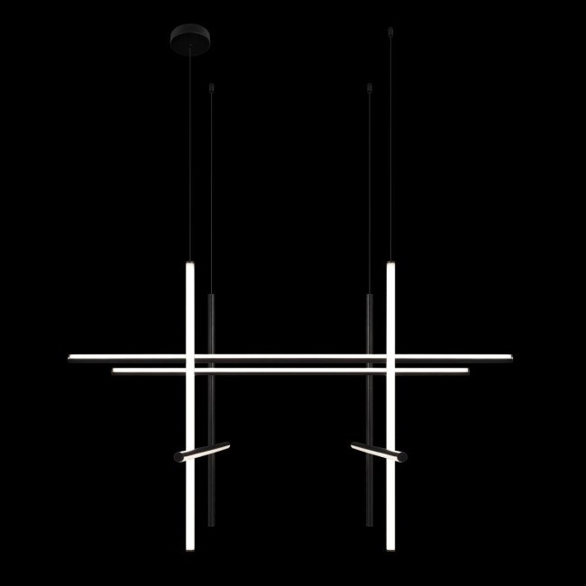 Подвесной светильник LOFT IT Coordinates 10393/B Black Подвесной светильник LOFT IT Coordinates 10393/B Black