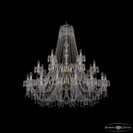 Подвесная люстра Bohemia Ivele Crystal 1403/16+8+4/460/2d G Подвесная люстра Bohemia Ivele Crystal 1403/16+8+4/460/2d G