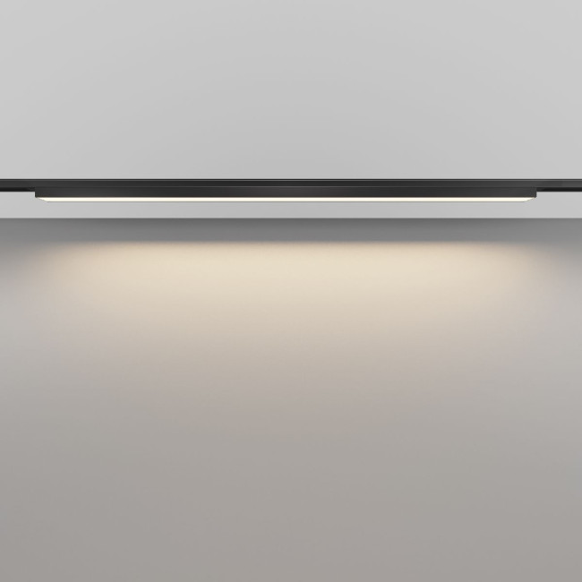 Трековый магнитный светильник Maytoni Basis TR192-1-21W3K-B Трековый магнитный светильник Maytoni Basis TR192-1-21W3K-B