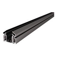 Шинопровод однофазный под натяжной потолок ST Luce Skyline 220 (Заглушки 2+2 в ком) ST046.419.02