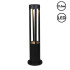 Ландшафтный светильник Reluce 09958-0.7-001JH 0,6M LED7W BK RLOS