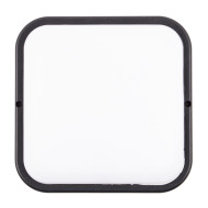 Накладной светильник влагозащищенный Volpe ULW-Q229 24W/4000K IP65 BLACK UL-00013195 Накладной светильник влагозащищенный Volpe ULW-Q229 24W/4000K IP65 BLACK UL-00013195