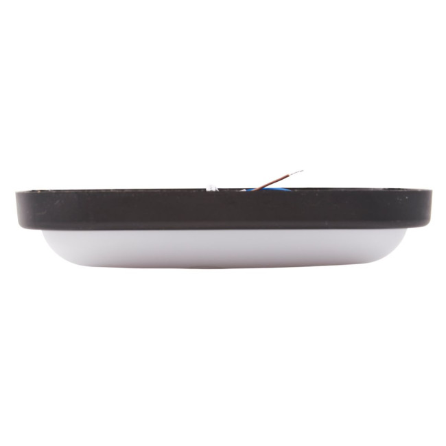Накладной светильник влагозащищенный Volpe ULW-Q229 24W/4000K IP65 BLACK UL-00013195 Накладной светильник влагозащищенный Volpe ULW-Q229 24W/4000K IP65 BLACK UL-00013195