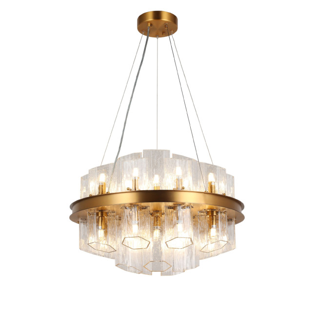 Люстра BRCH9191-AB