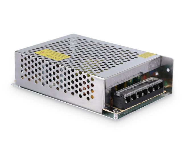 Блок питания Ambrella Light LED Driver 24V 150Вт AC90-260 6.3A IP20 GS9606 Блок питания Ambrella Light LED Driver 24V 150Вт AC90-260 6.3A IP20 GS9606