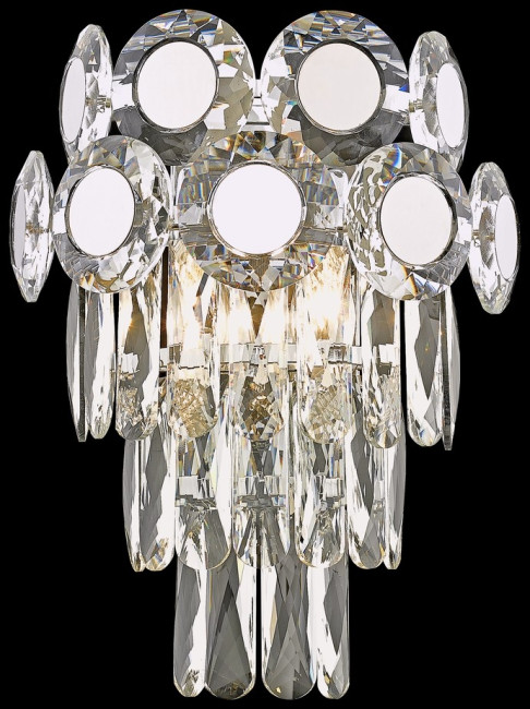 Настенный светильник Wertmark Claudia WE134.02.101 Настенный светильник Wertmark Claudia WE134.02.101