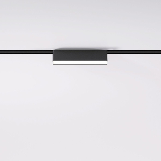 Трековый магнитный светильник Elektrostandard Flat magnetic 4690389198380 a063691