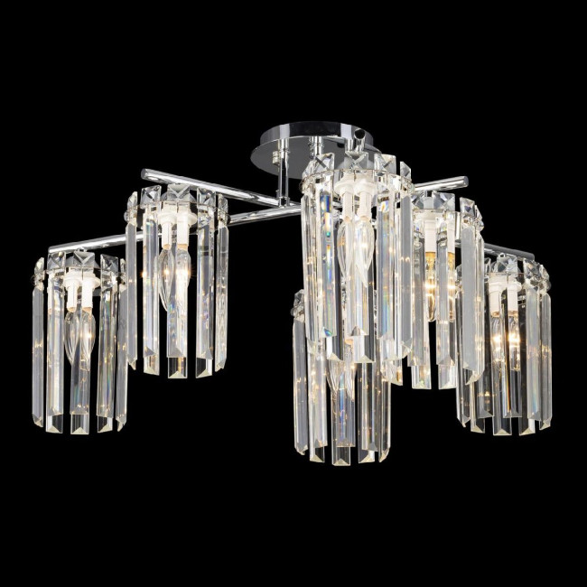 Потолочная люстра Citilux Axis CL313261 Потолочная люстра Citilux Axis CL313261