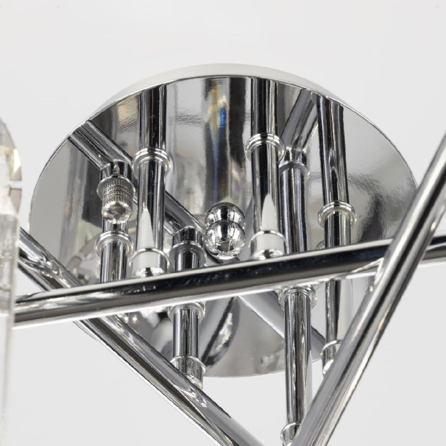 Потолочная люстра Citilux Axis CL313261 Потолочная люстра Citilux Axis CL313261