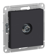 ТВ-розетка оконечная, механизм Systemе Electric AtlasDesign Карбон ATN001093 ТВ-розетка оконечная, механизм Systemе Electric AtlasDesign Карбон ATN001093