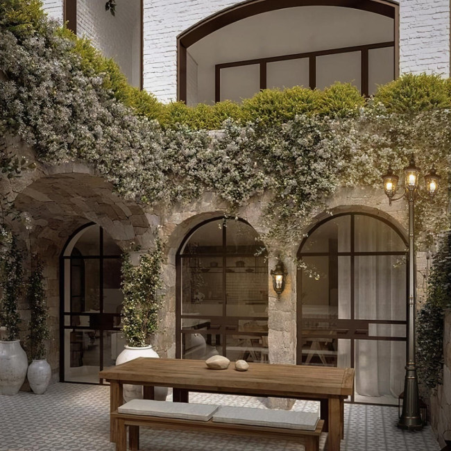 Фонарный столб Loft IT Marbella 100002/2300 Фонарный столб Loft IT Marbella 100002/2300