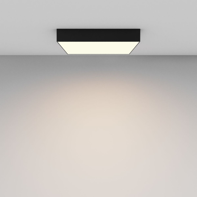 Потолочный светильник Maytoni Zon C032CL-45W3K-SQ-B