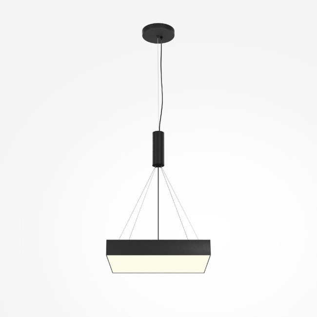 Потолочный светильник Maytoni Zon C032CL-45W3K-SQ-B