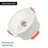 Встраиваемый светильник Arlight MS-ALORA-BUILT-R106-9W Day4000-MIX 048081 Встраиваемый светильник Arlight MS-ALORA-BUILT-R106-9W Day4000-MIX 048081