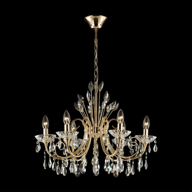 Подвесная люстра Odeon Light Versia 4977/6 Подвесная люстра Odeon Light Versia 4977/6