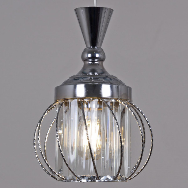 Подвесной светильник Reluce 05020-0.4-03 CH