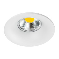 Встраиваемый светильник MR16 Lightstar Levigo Base 010066