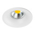 Встраиваемый светильник MR16 Lightstar Levigo Base 010066