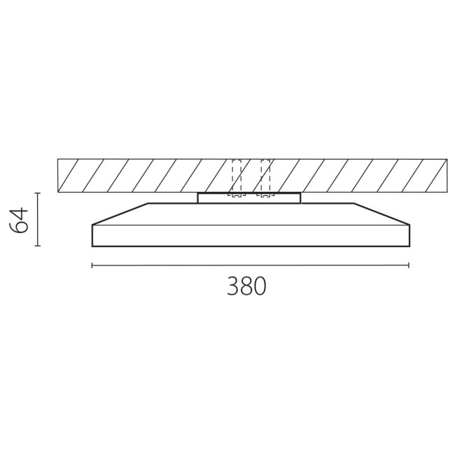 Настенно-потолочный светильник Lightstar Arco Eco 225741 Настенно-потолочный светильник Lightstar Arco Eco 225741
