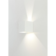 Уличный настенный светильник IMEX Wels IL.0014.0005 WH Уличный настенный светильник IMEX Wels IL.0014.0005 WH