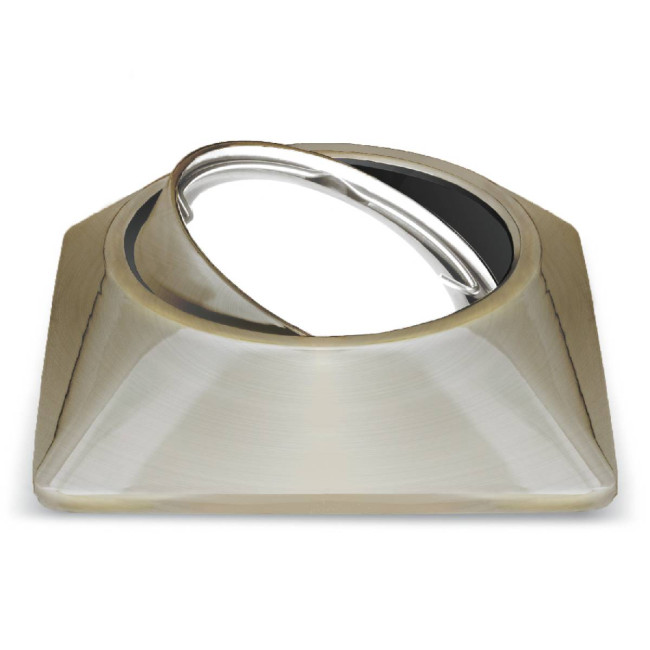 Встраиваемый светильник Gauss Metal Exclusive CA071 Встраиваемый светильник Gauss Metal Exclusive CA071