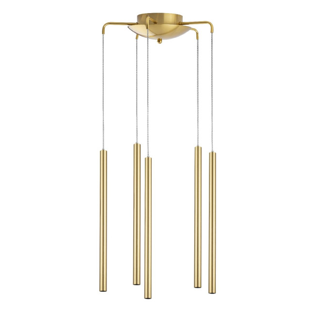 Подвесная люстра Lightstar Tubo L5T747233 Подвесная люстра Lightstar Tubo L5T747233