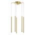 Подвесная люстра Lightstar Tubo L5T747233 Подвесная люстра Lightstar Tubo L5T747233