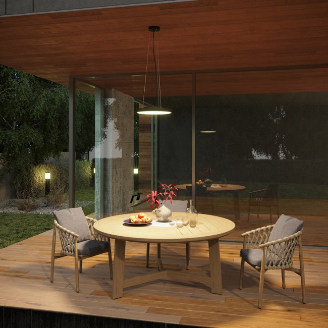 Уличный подвесной светильник Novotech Virtuo 359290 Уличный подвесной светильник Novotech Virtuo 359290