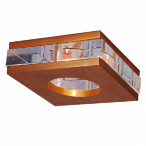 Встраиваемый светильник Elvan TCH-909M-MR16-5.3-Gl Встраиваемый светильник Elvan TCH-909M-MR16-5.3-Gl