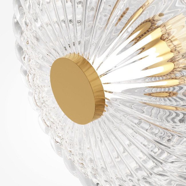 Настенный светильник Maytoni Amulet MOD555WL-L4G3K Настенный светильник Maytoni Amulet MOD555WL-L4G3K