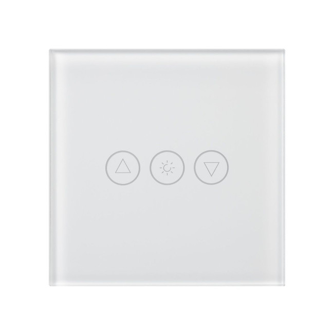 Светорегулятор сенсорный с Zigbee управлением Arlight SWT-OMALI-SD3-ZB-WH (250V, 500W) 050053 Светорегулятор сенсорный с Zigbee управлением Arlight SWT-OMALI-SD3-ZB-WH (250V, 500W) 050053