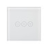 Светорегулятор сенсорный с Zigbee управлением Arlight SWT-OMALI-SD3-ZB-WH (250V, 500W) 050053 Светорегулятор сенсорный с Zigbee управлением Arlight SWT-OMALI-SD3-ZB-WH (250V, 500W) 050053