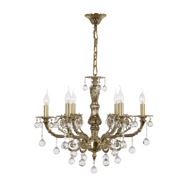 Подвесная люстра Dio DArte Elite Mughetto E 1.1.6.600 GB Подвесная люстра Dio DArte Elite Mughetto E 1.1.6.600 GB