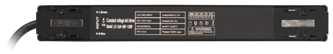 Источник питания Эра TRM-S5-DR100 BK Б0059039 Источник питания Эра TRM-S5-DR100 BK Б0059039