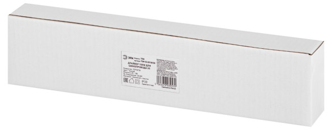 Источник питания Эра TRM-S5-DR100 BK Б0059039 Источник питания Эра TRM-S5-DR100 BK Б0059039