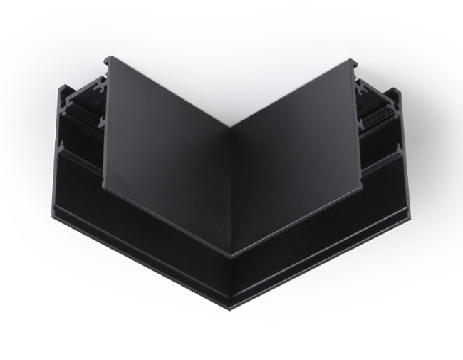 Коннектор угловой для шинопровода Ambrella Light Track System GL3372