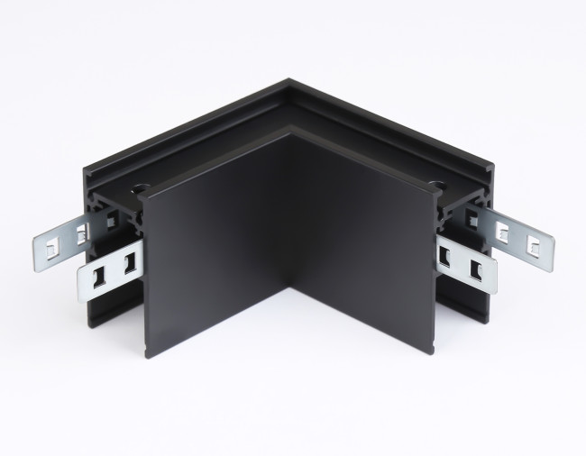 Коннектор угловой для шинопровода Ambrella Light Track System GL3372