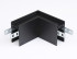 Коннектор угловой для шинопровода Ambrella Light Track System GL3372